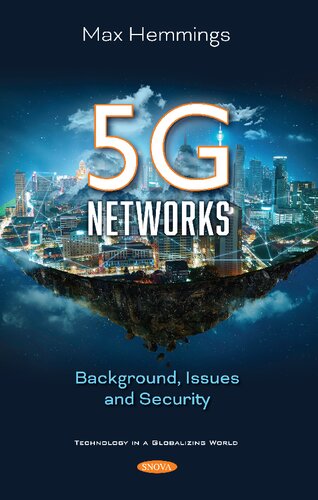 5G Networks Background Issues and Security