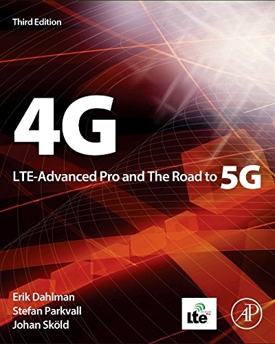 4G LTE Advanced Pro and The Road to 5G