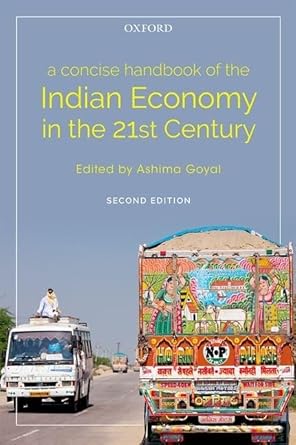 A Concise Handbook of the Indian Economy in the 21st Century, Second Edition