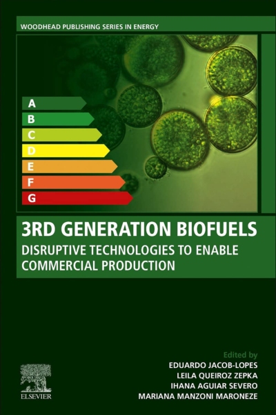 3rd Generation Biofuels Disruptive Technologies to Enable Commercial Production