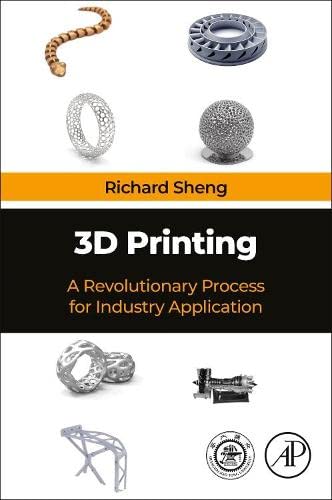 3D Printing A Revolutionary Process for Industry Applications