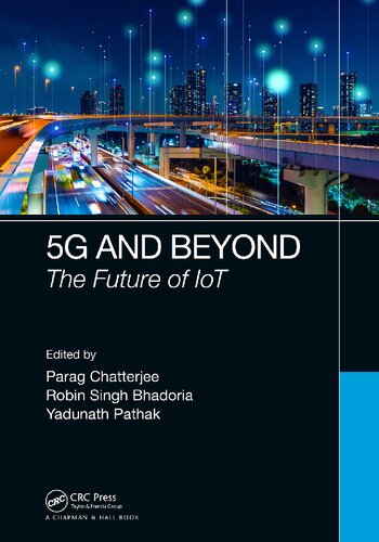 5G and Beyond The Future of IoT