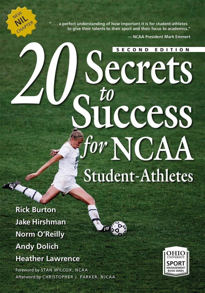 20 Secrets to Success for NCAA Student Athletes