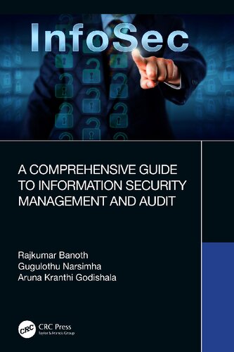 A Comprehensive Guide to Information Security Management and Audit