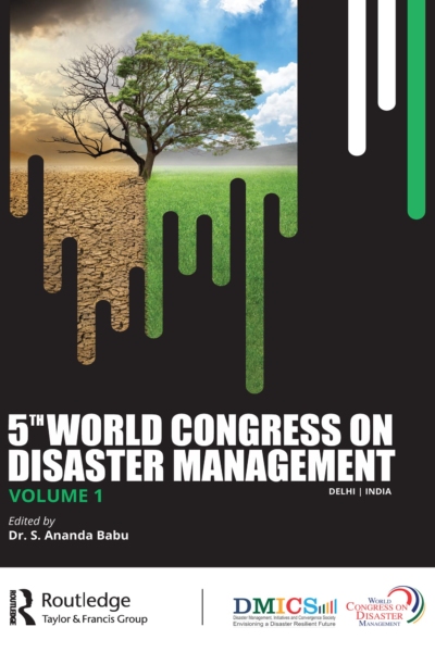 5th World Congress on Disaster Management Volume I