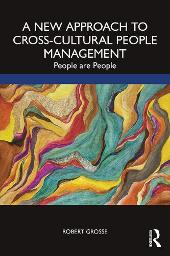 A New Approach to Cross-Cultural People Management