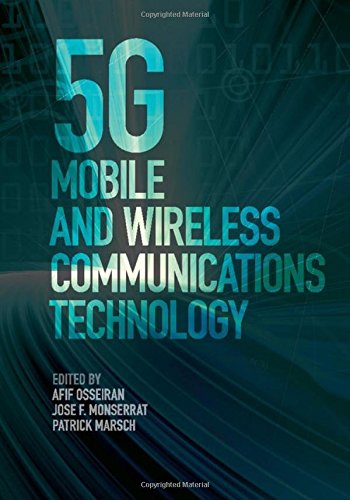 5G Mobile and Wireless Communications Technology