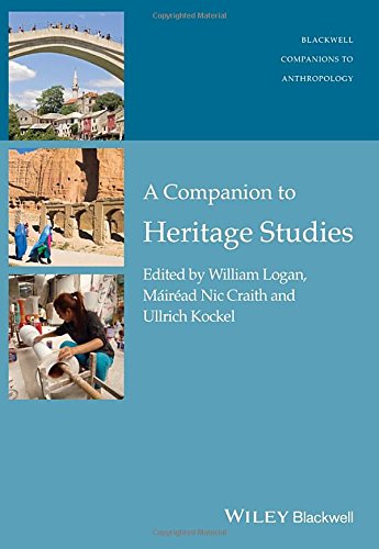 A Companion to Heritage Studies