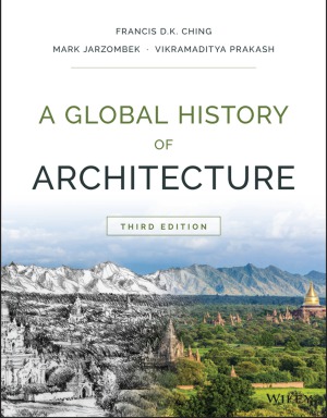 A Global History of Architecture 3rd Edition