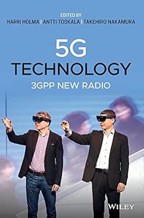 5G Technology 3GPP New Radio