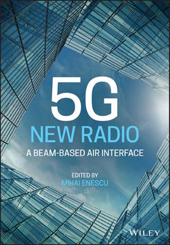 5G New Radio A Beam based Air Interface