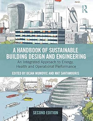 A handbook of sustainable building design and engineering: an integrated approach to energy, health and operational performance