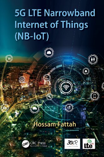 5G LTE Narrowband Internet of Things