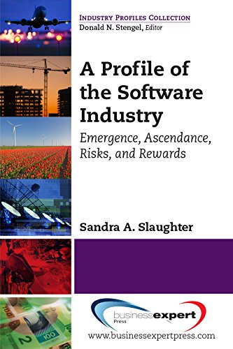 A Profile of the Software Industry: Emergence, Ascendance, Risks, and Rewards