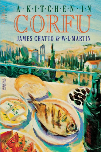 A kitchen in Corfu: classical mediterranean cooking