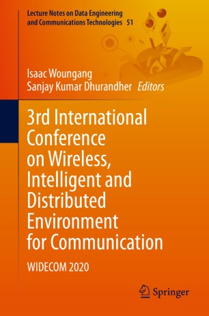 3rd International Conference on Wireless Intelligent and Distributed Environment for Communication WIDECOM 2020