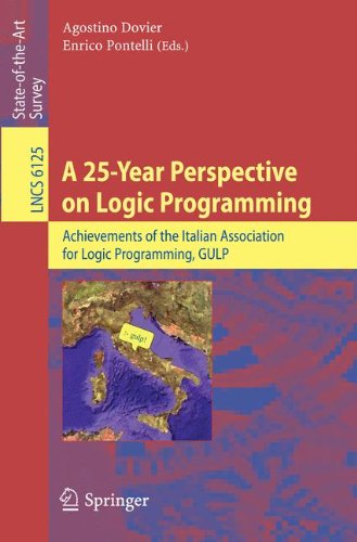 A 25 Year Perspective on Logic Programming: Achievements of the Italian Association for Logic Programming, GULP