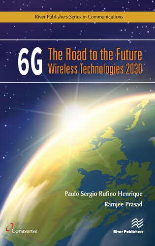 6G The Road to the Future Wireless Technologies 2030