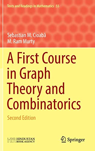 A First Course in Graph Theory and Combinatorics 2nd Edition