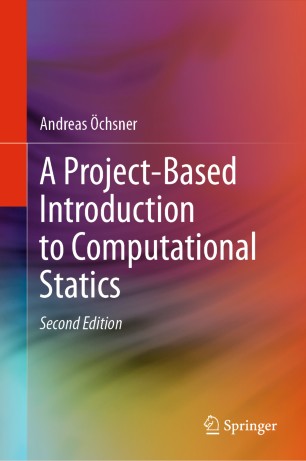 A Project Based Introduction to Computational Statics