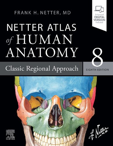 Netter Atlas of Human Anatomy