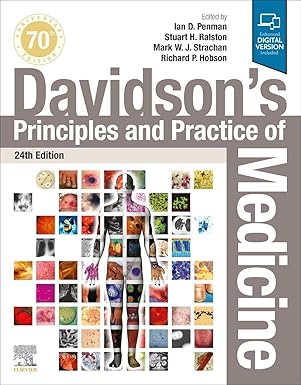 Davidsons Principles and Practice of Medicine