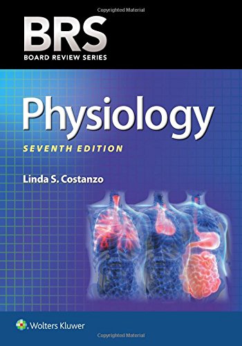 BRS Physiology (Board Review Series)