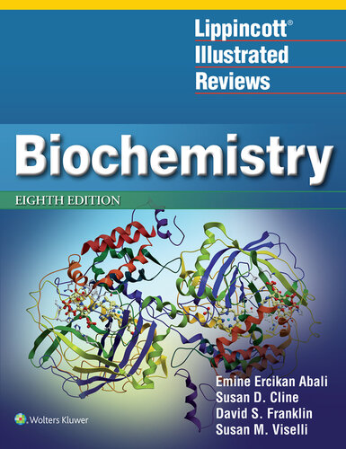 Lippincott Illustrated Reviews Biochemistry