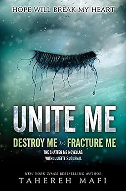 Destroy Me by Tahereh Mafi