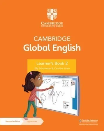 Cambridge Global English Learners Book 2 2nd Edition