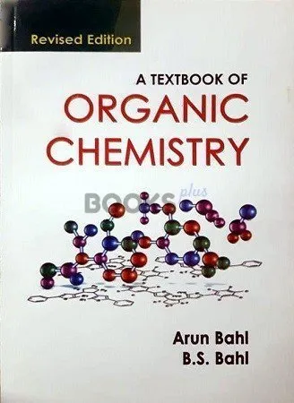 A Textbook of Organic Chemistry