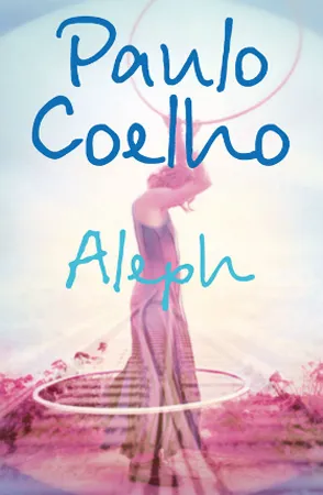 Aleph by Paulo Coelho