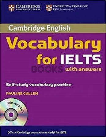 Cambridge Vocabulary for IELTS with Audio