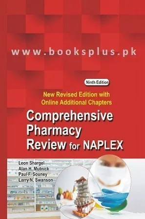 Comprehensive Pharmacy Review for Naplex Ninth Edition