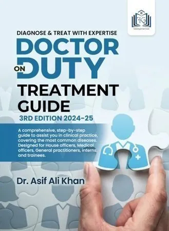 Doctor on Duty Treatment Guide 3rd Edition