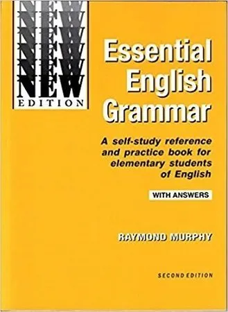 Essential English Grammar 2nd Edition