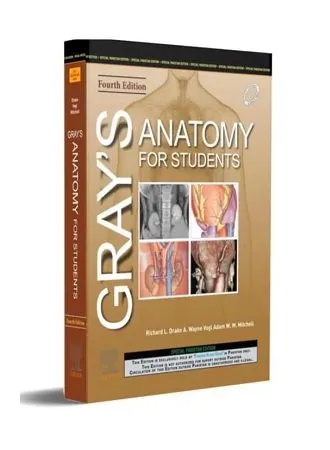 Grays Anatomy for Students 4th Edition