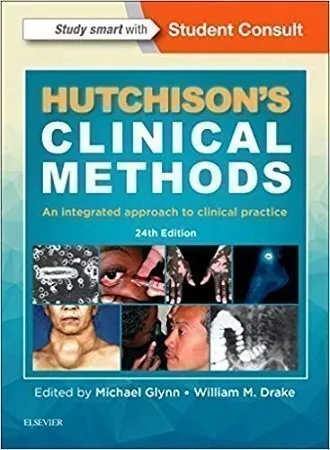 Hutchisons Clinical Methods 24th Edition