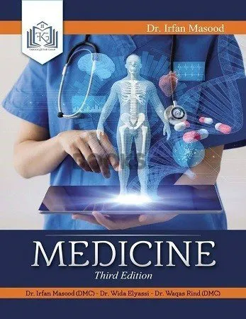 Medicine by Irfan Masood