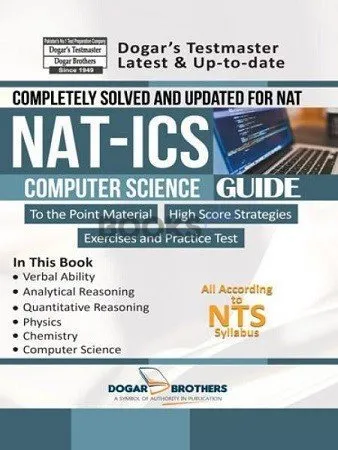 NAT ICS Complete Guide According to NTS Dogar Brothers