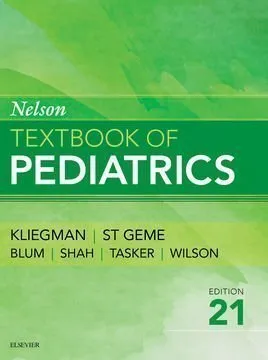 Nelson Textbook of Pediatrics 21st Edition