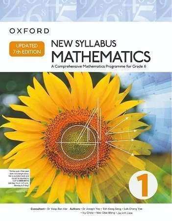 New Syllabus Mathematics Book 1 NSM