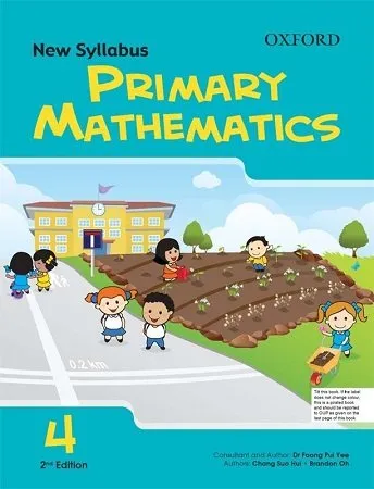 New Syllabus Primary Mathematics