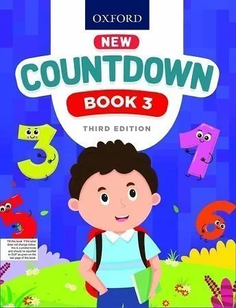 Oxford New Countdown Book 3 3rd Edition