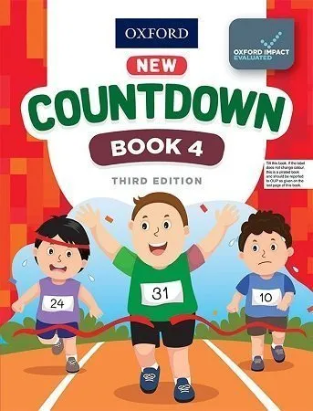 Oxford New Countdown Book 4 3rd Edition