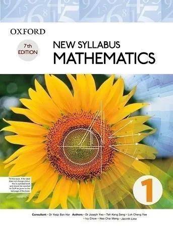 Oxford New Syllabus D Mathematics NSM Book 1