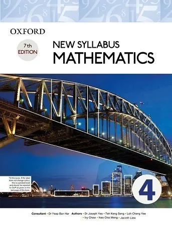 Oxford New Syllabus D Mathematics NSM Book 4