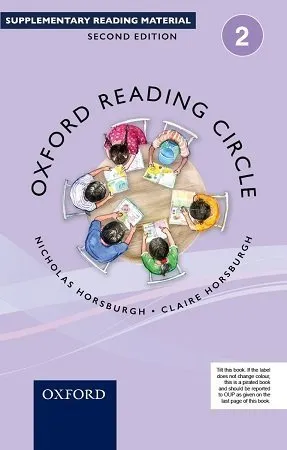 Oxford Reading Circle Book 2 2nd Edition