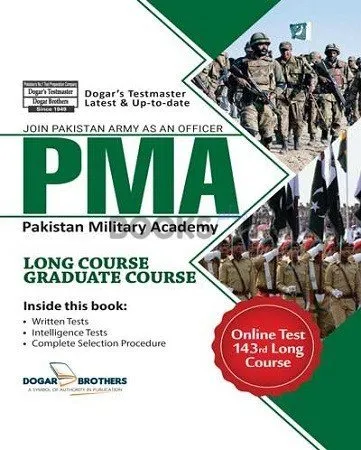 PMA Pakistan Military Academy 143rd Long Course 2018