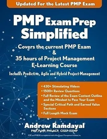 PMP Exam Prep Simplified